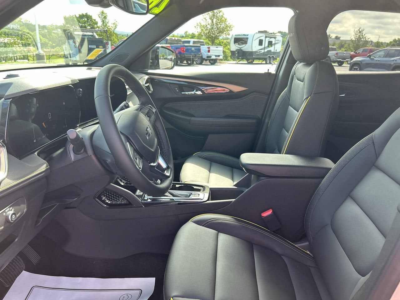 2026 Chevrolet Trailblazer ACTIV
