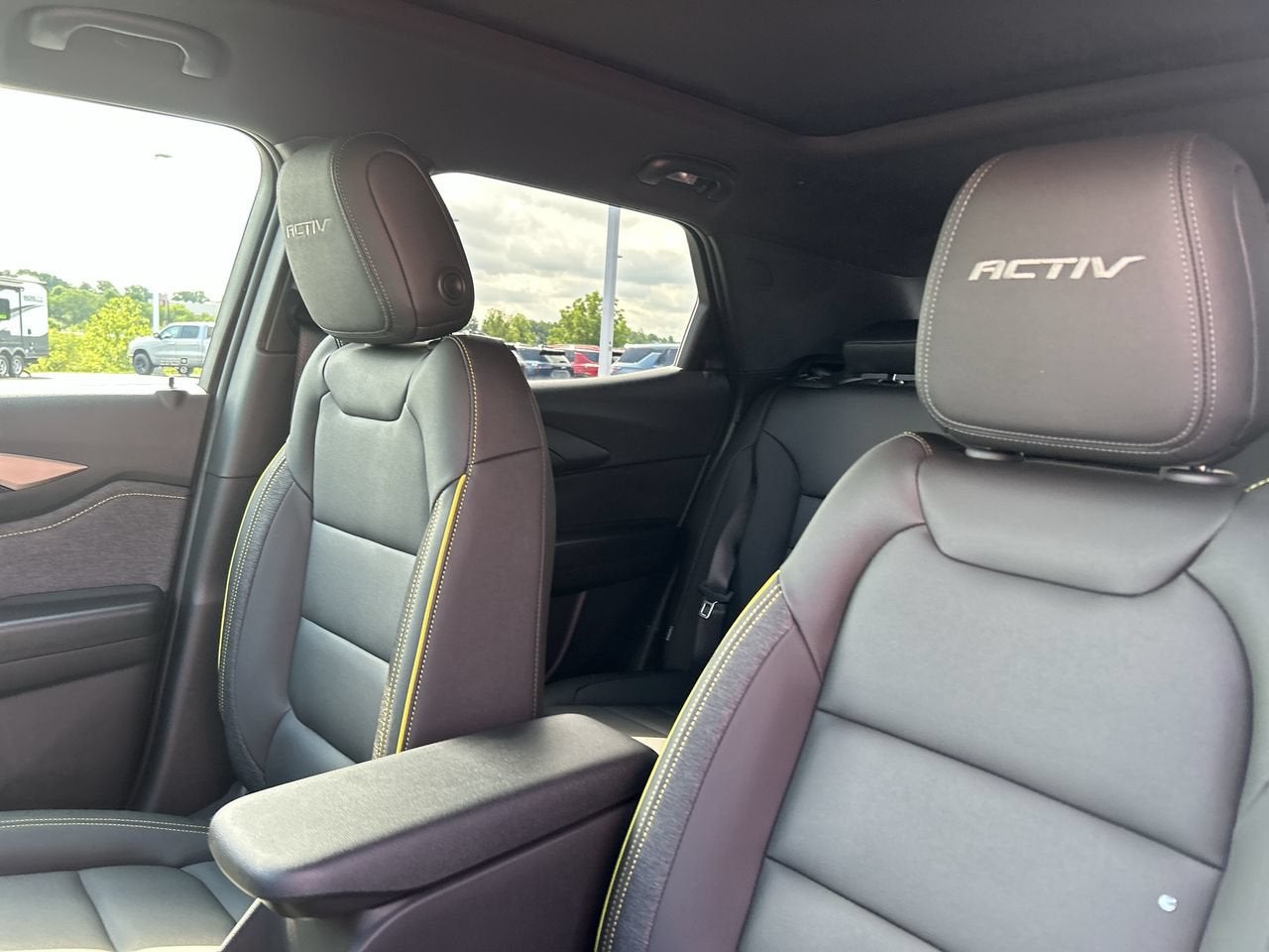 2026 Chevrolet Trailblazer ACTIV