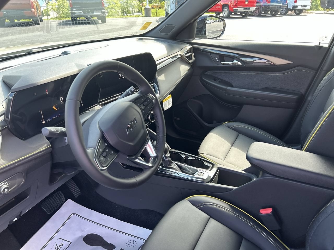 2026 Chevrolet Trailblazer ACTIV
