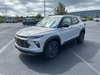 2026 Chevrolet Trailblazer ACTIV