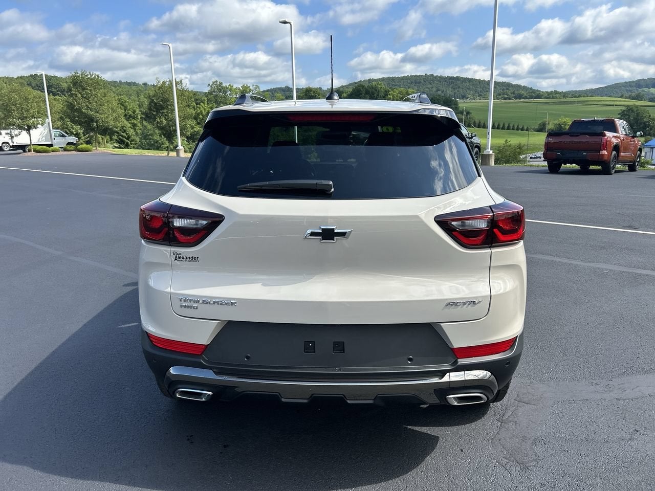 2026 Chevrolet Trailblazer ACTIV