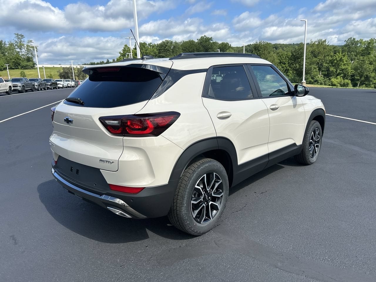 2026 Chevrolet Trailblazer ACTIV