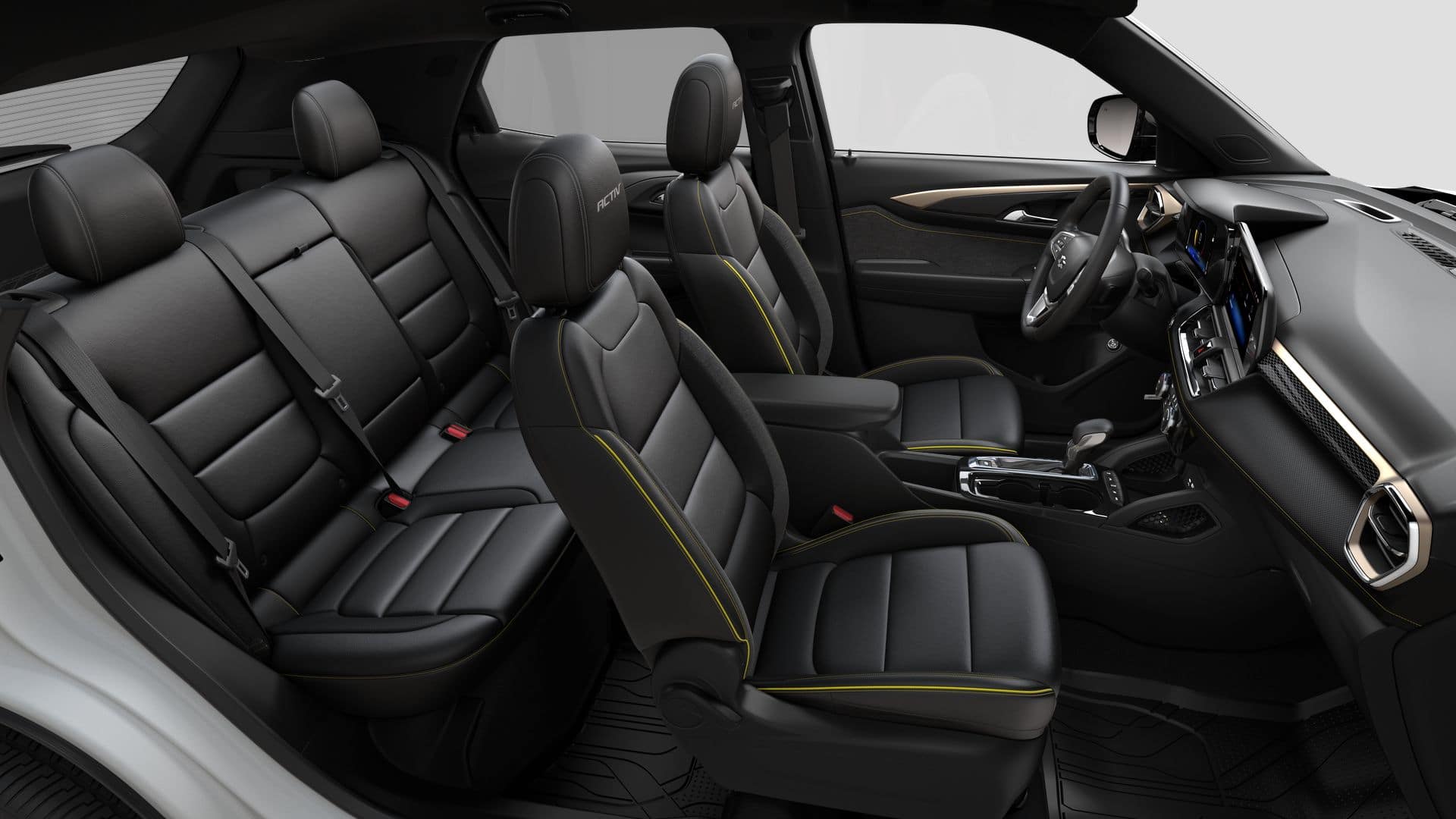 2026 Chevrolet Trailblazer Activ - Photo 6
