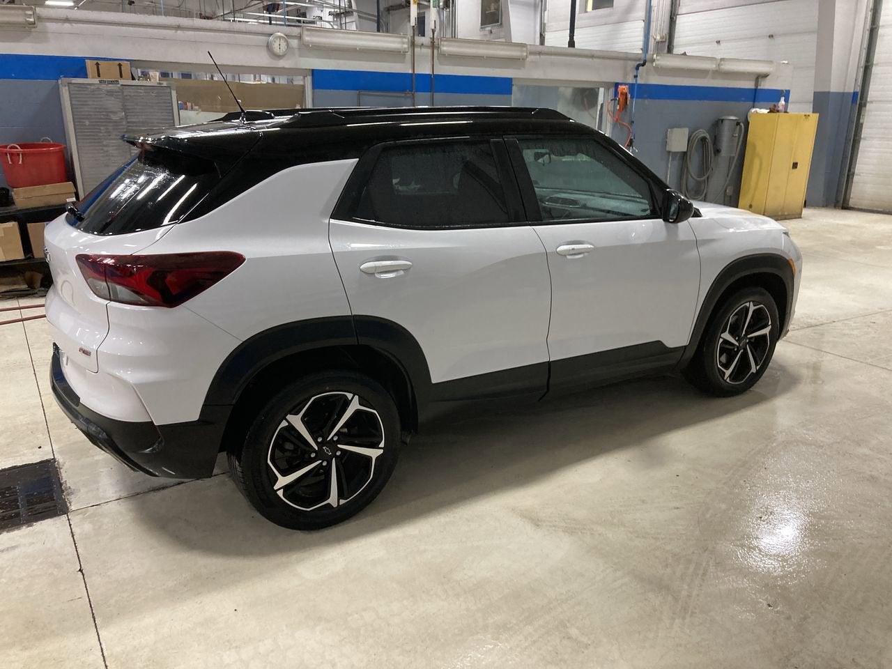 2023 Chevrolet Trailblazer RS