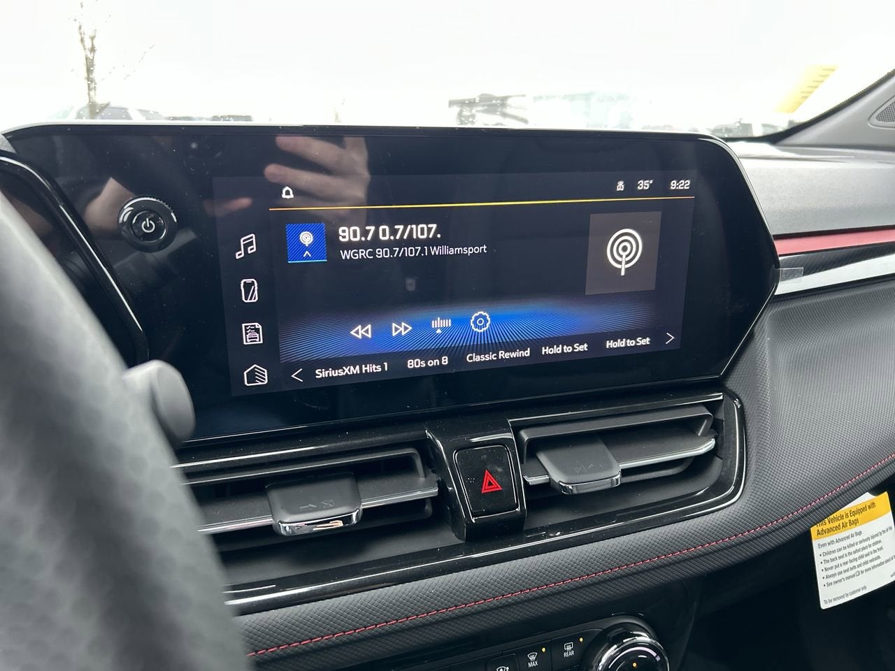 2026 Chevrolet Trailblazer RS