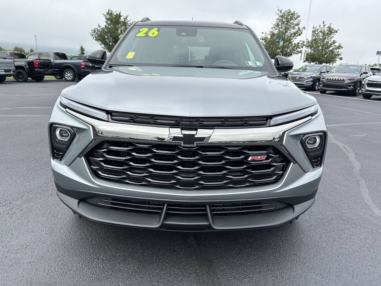 2026 Chevrolet Trailblazer RS