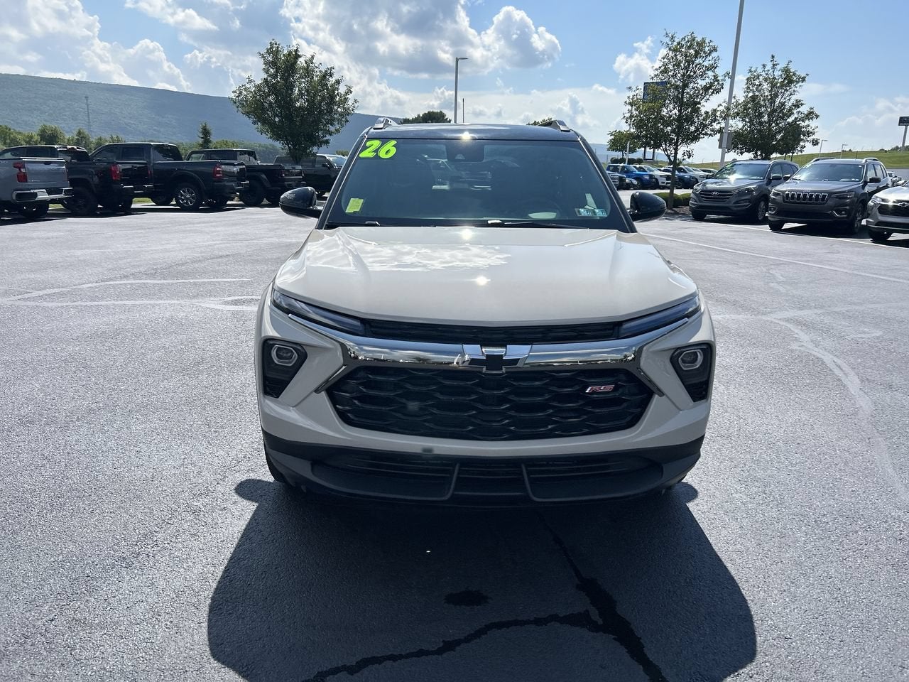 2026 Chevrolet Trailblazer RS
