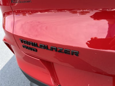 2026 Chevrolet Trailblazer RS