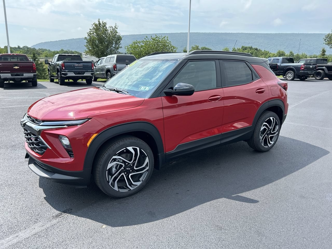 2026 Chevrolet Trailblazer RS