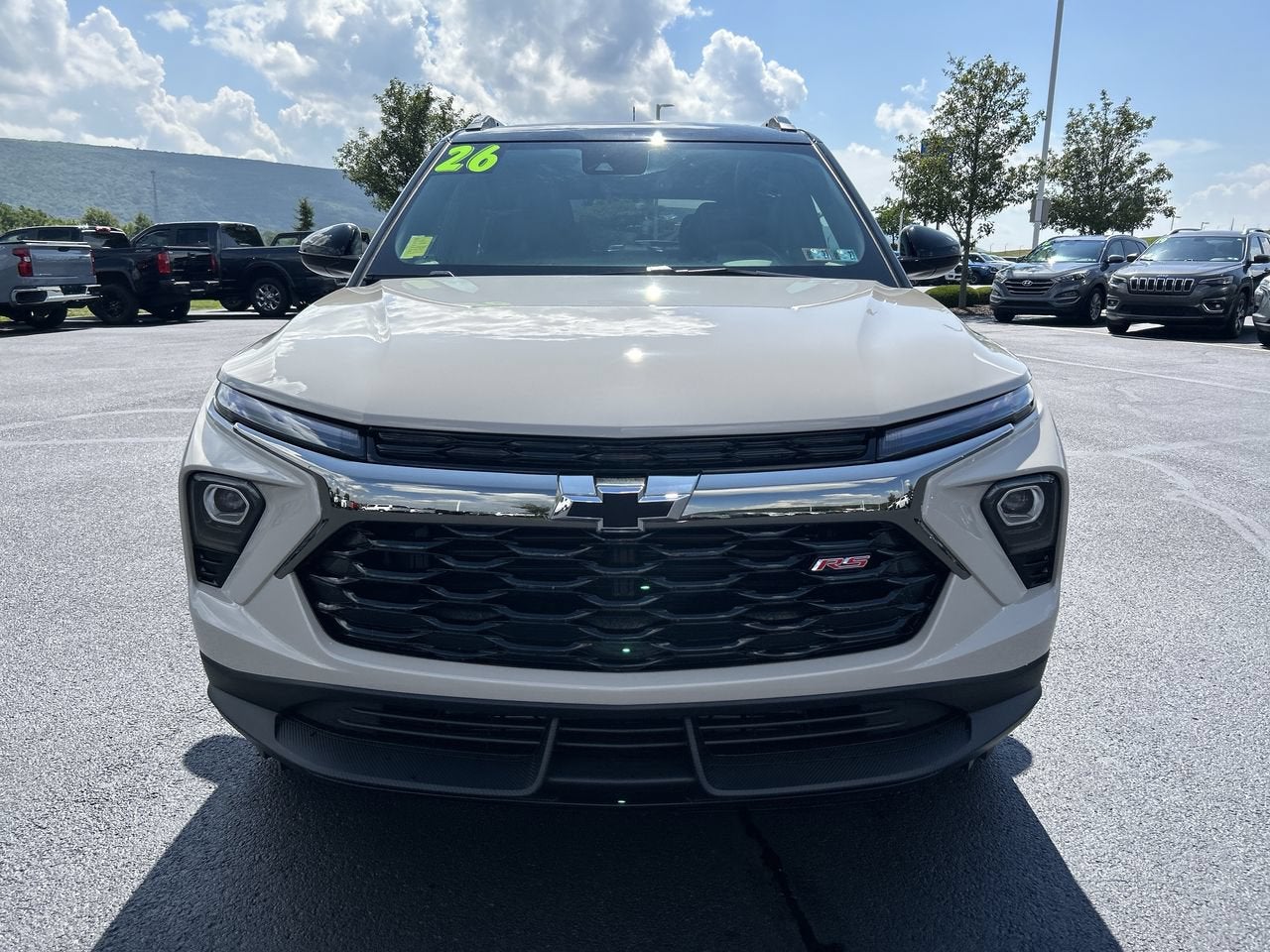 2026 Chevrolet Trailblazer RS - Photo 12