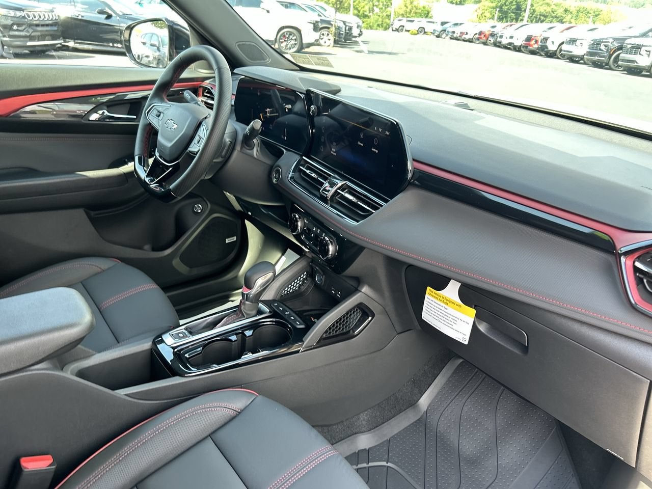 2026 Chevrolet Trailblazer RS - Photo 15