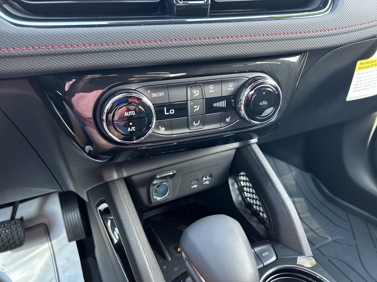 2026 Chevrolet Trailblazer RS - Photo 28