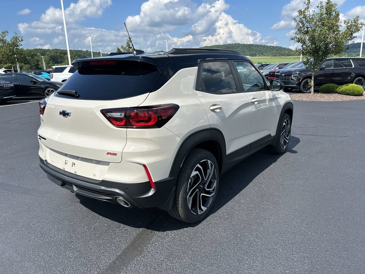 2026 Chevrolet Trailblazer RS - Photo 7