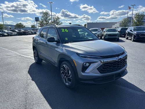 2026 Chevrolet Trailblazer RS
