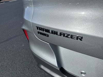 2026 Chevrolet Trailblazer RS