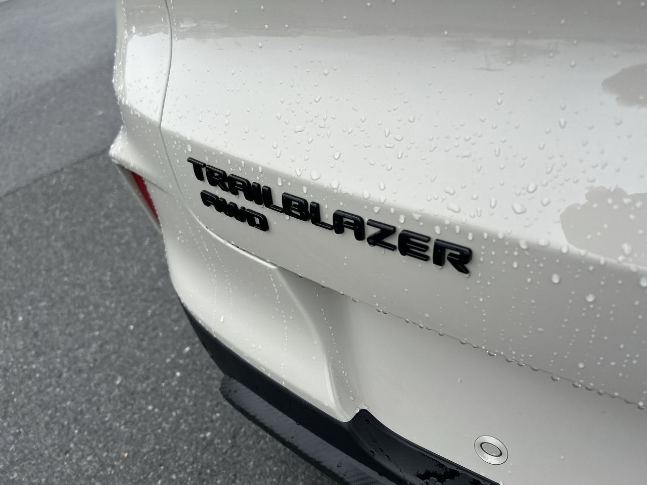 2026 Chevrolet Trailblazer RS