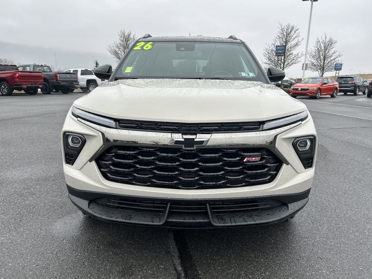 2026 Chevrolet Trailblazer RS