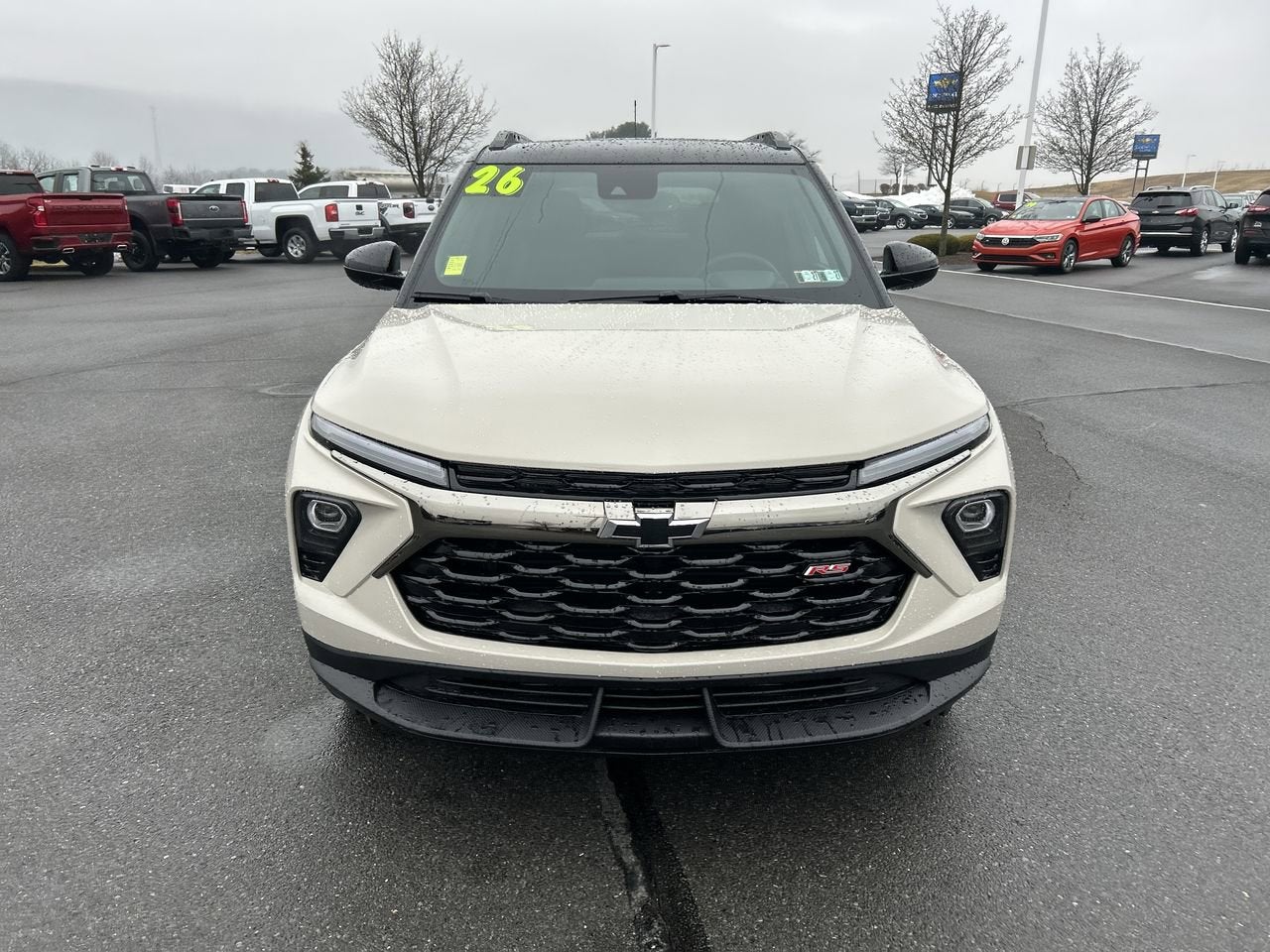 2026 Chevrolet Trailblazer RS