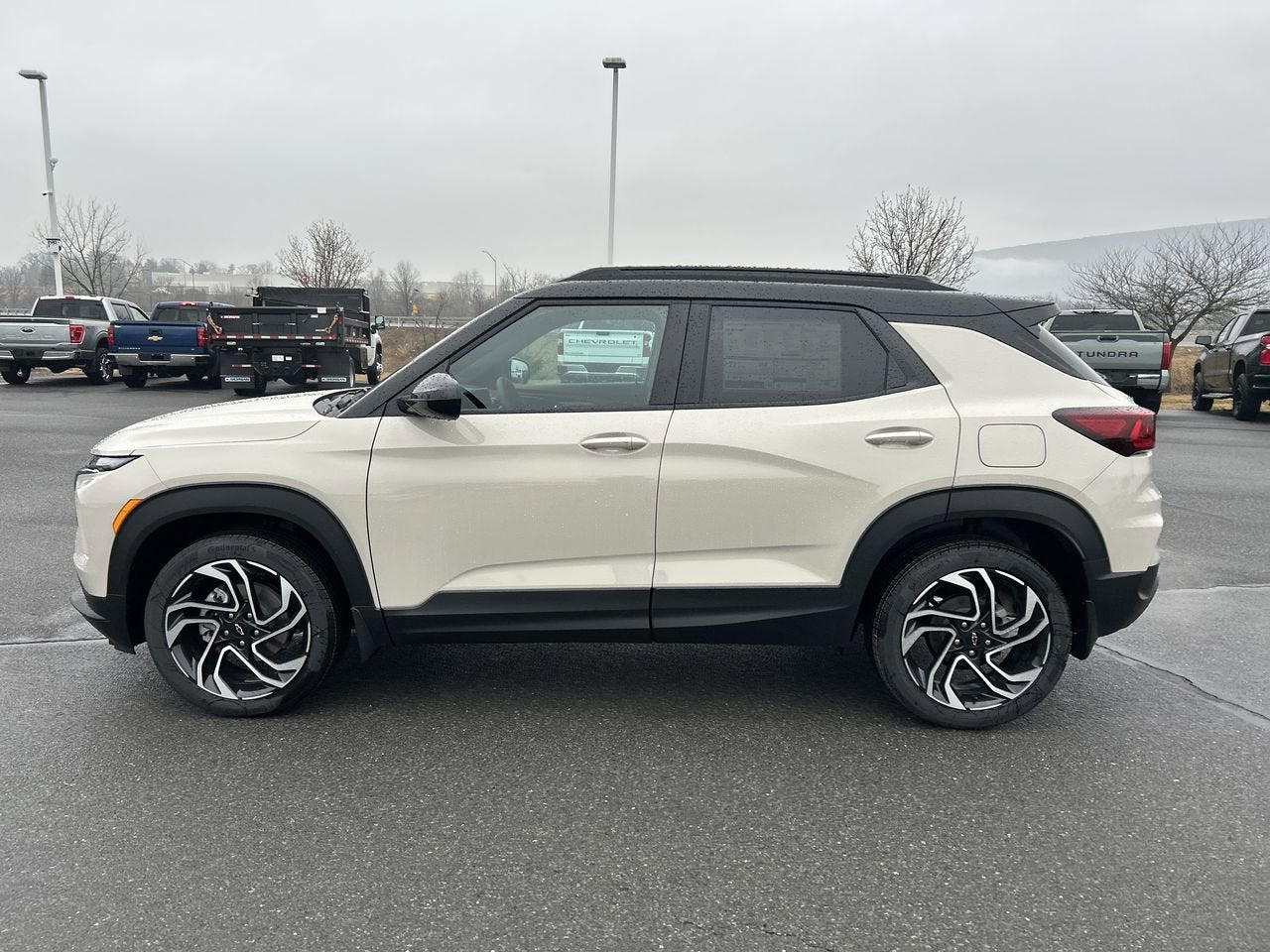 2026 Chevrolet Trailblazer RS