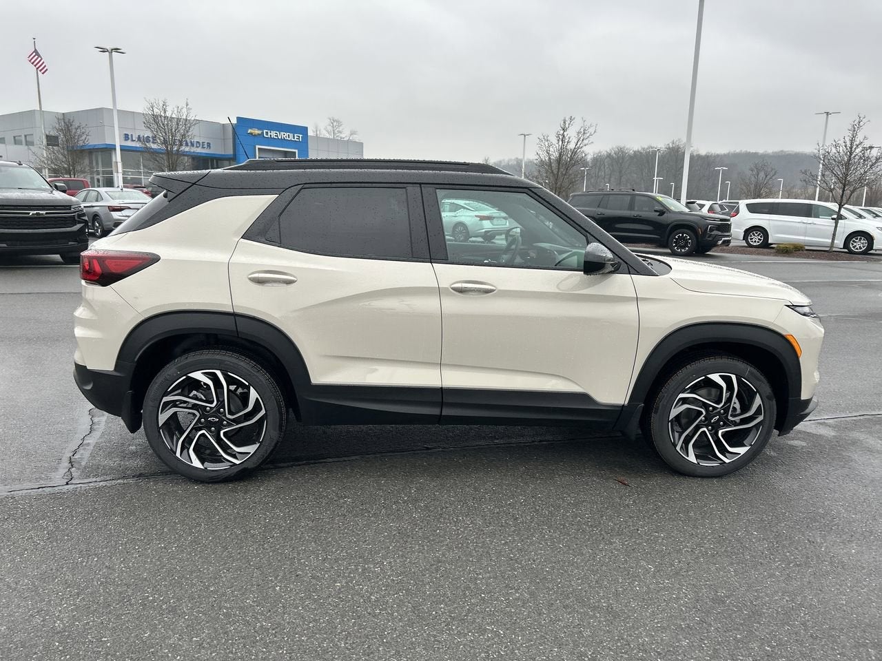 2026 Chevrolet Trailblazer RS