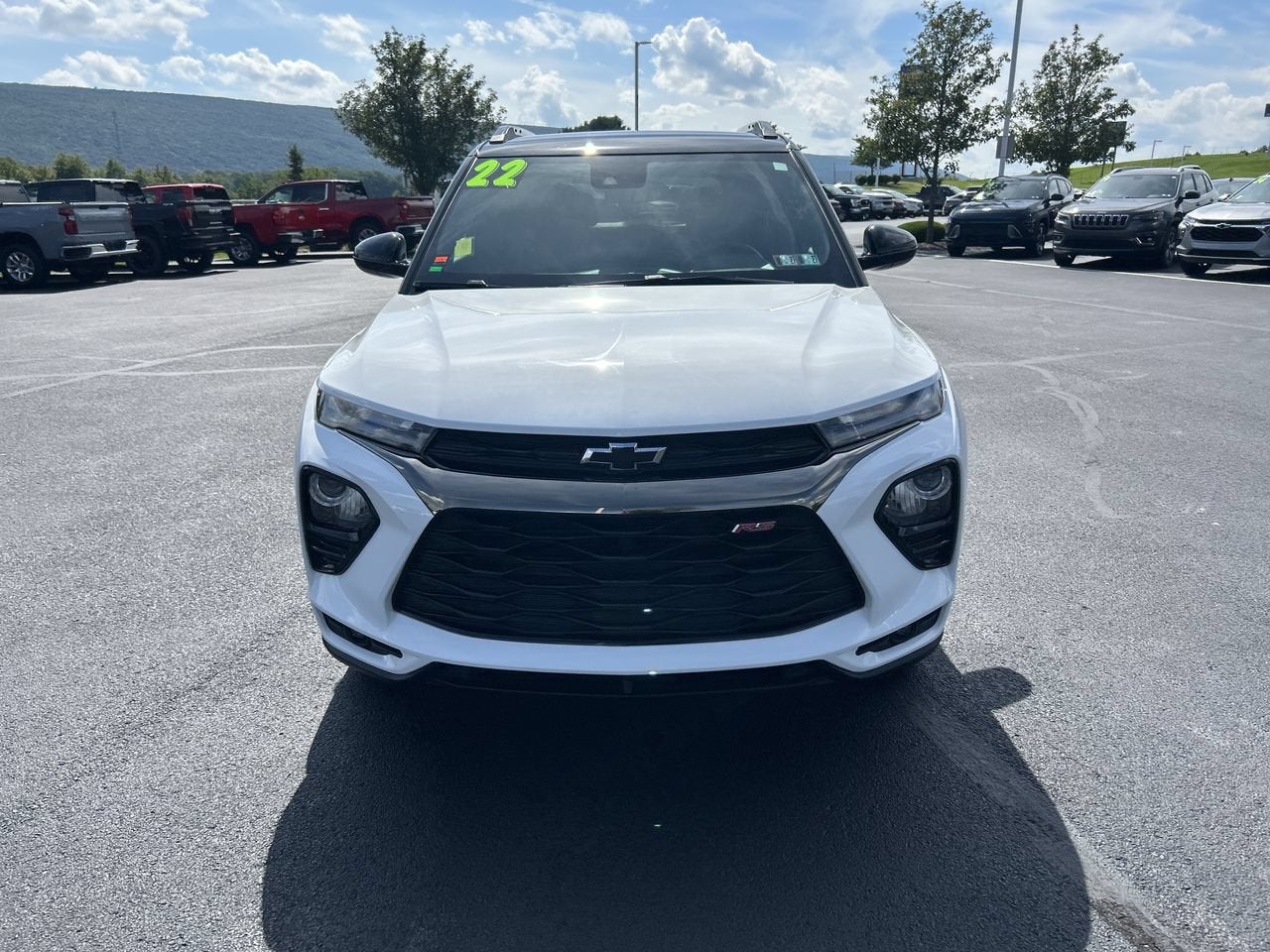 2022 Chevrolet Trailblazer RS