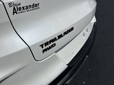 2026 Chevrolet Trailblazer RS