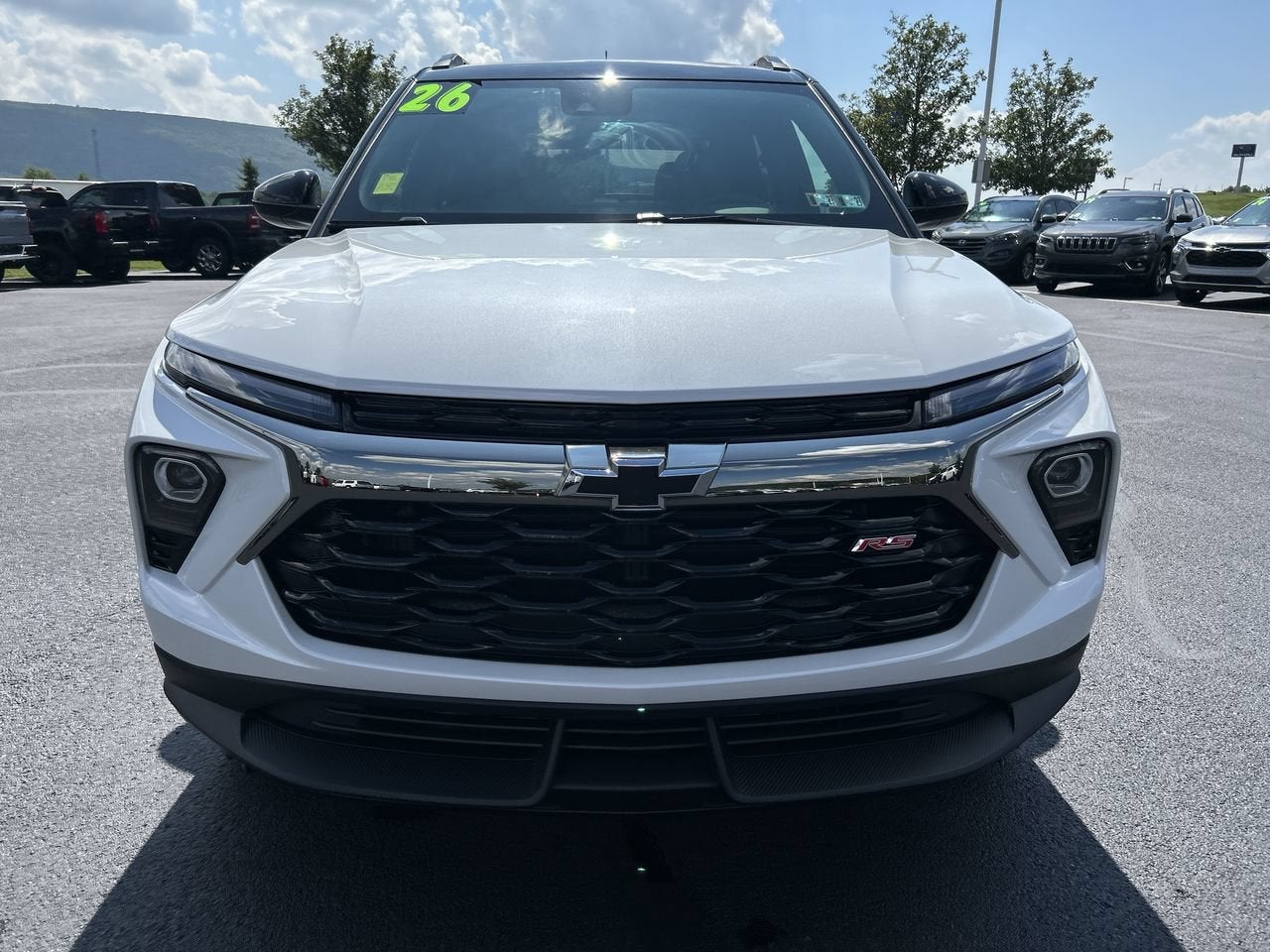 2026 Chevrolet Trailblazer RS