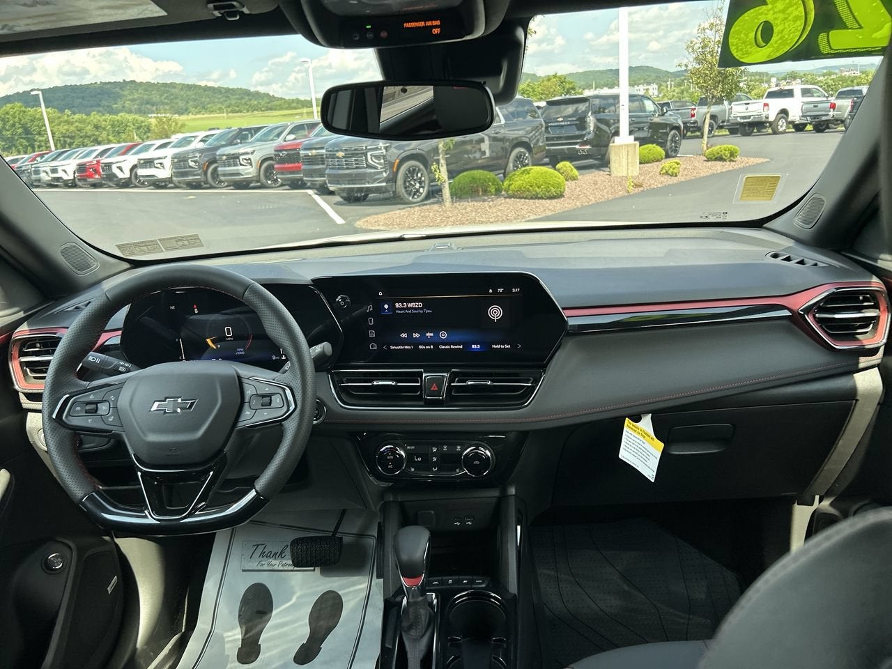 2026 Chevrolet Trailblazer RS