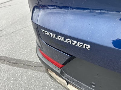 2023 Chevrolet Trailblazer ACTIV