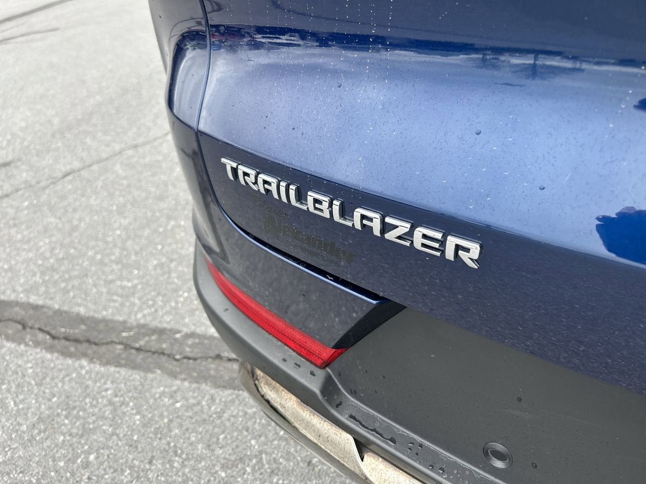 2023 Chevrolet Trailblazer ACTIV