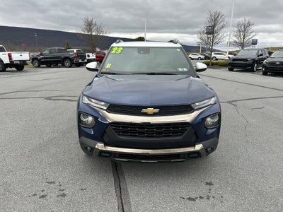 2023 Chevrolet Trailblazer ACTIV