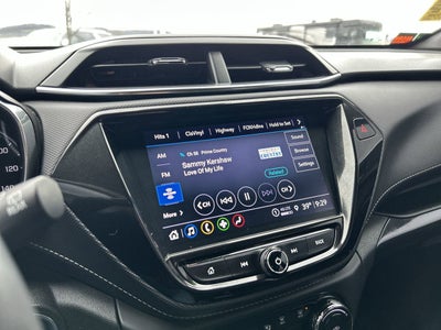 2023 Chevrolet Trailblazer ACTIV