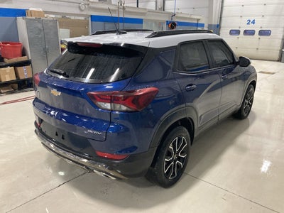 2023 Chevrolet Trailblazer ACTIV