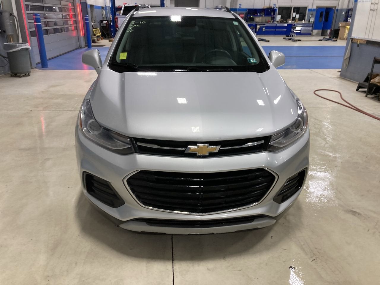 Used 2019 Chevrolet Trax LT with VIN KL7CJLSB5KB817768 for sale in Muncy, PA