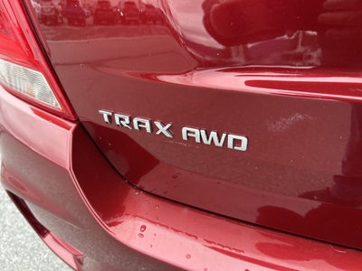 2022 Chevrolet Trax LT