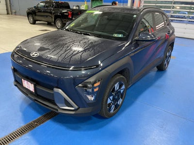 2024 Hyundai Kona SEL