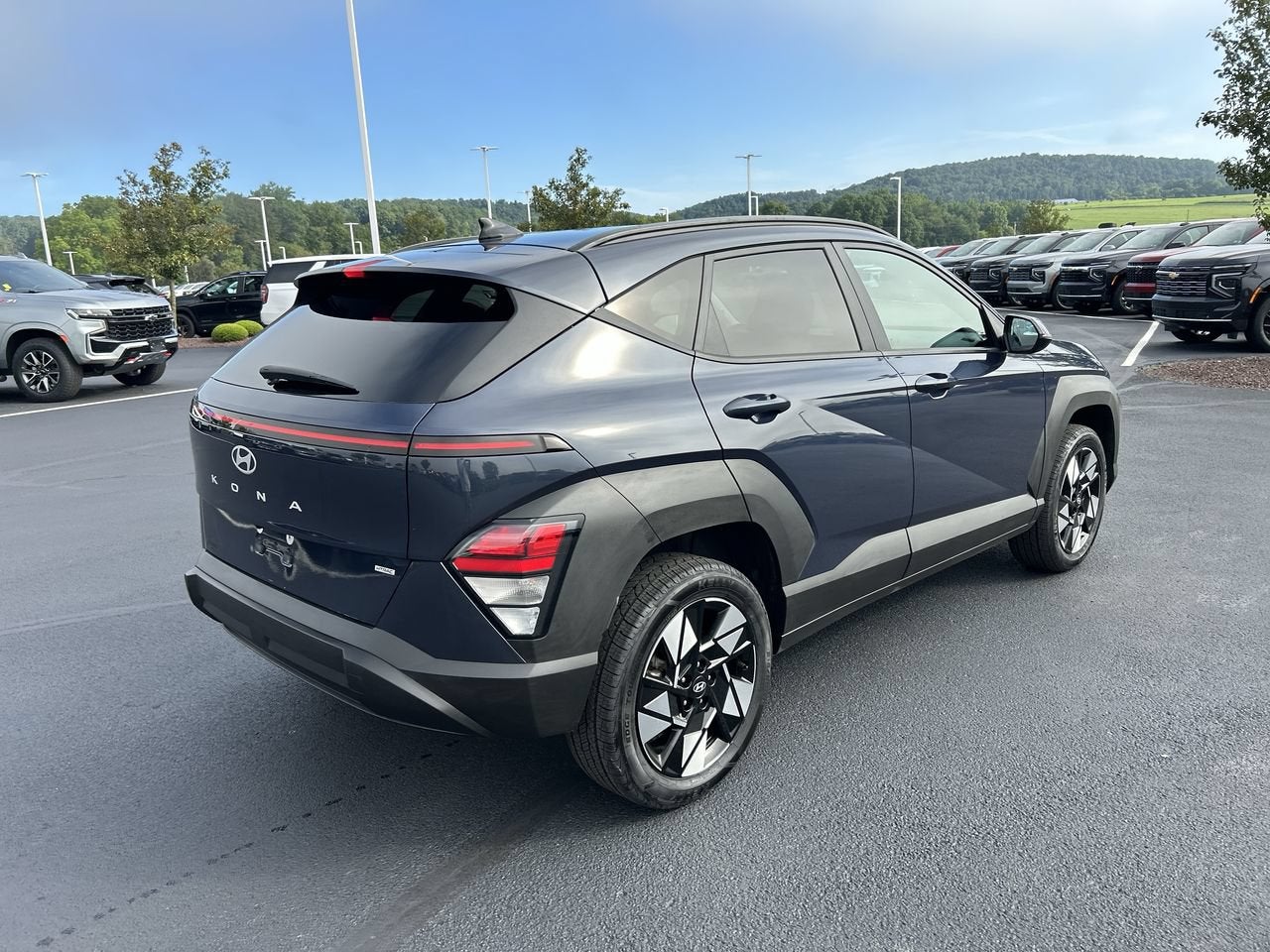 2024 Hyundai Kona SEL
