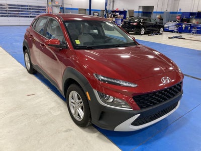 2022 Hyundai Kona SE