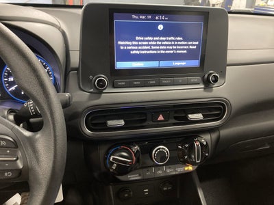 2022 Hyundai Kona SE