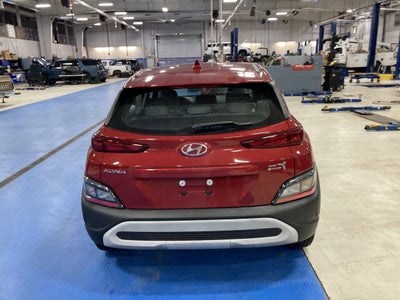 2022 Hyundai Kona SE