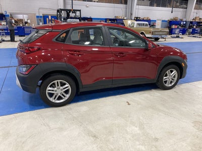 2022 Hyundai Kona SE
