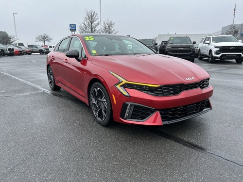 2025 Kia K5 GT-Line