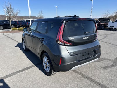 2024 Kia Soul LX