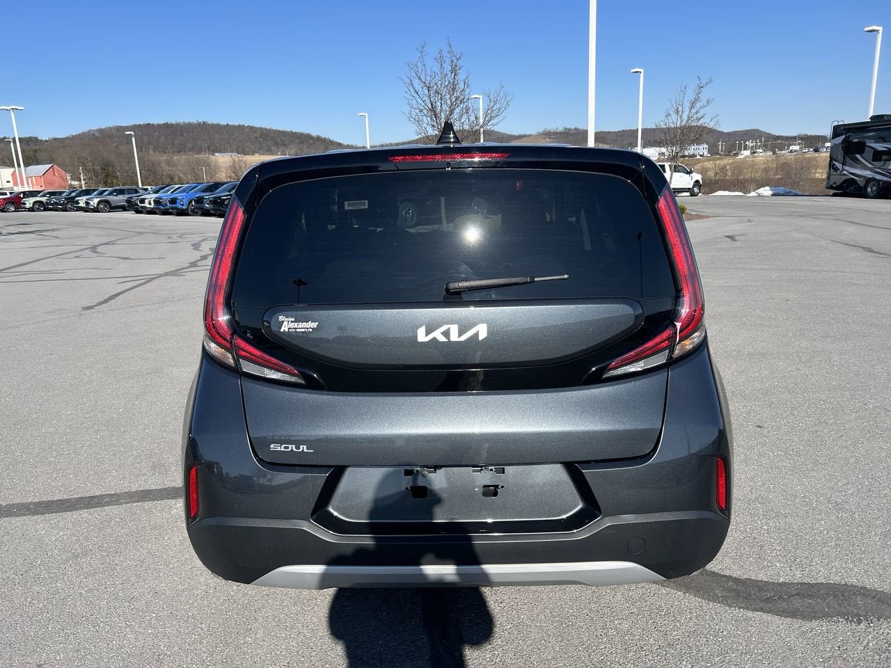 2024 Kia Soul LX