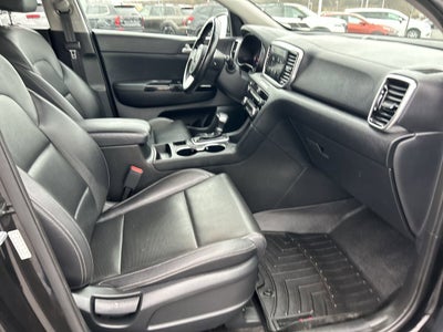 2020 Kia Sportage EX