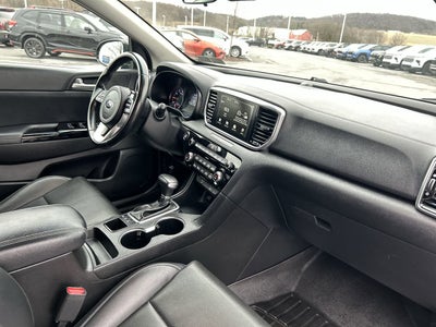 2020 Kia Sportage EX