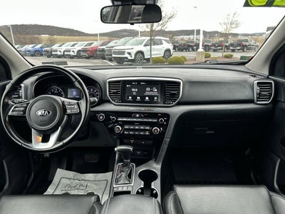 2020 Kia Sportage EX