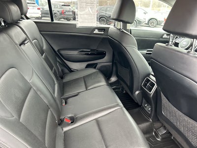 2020 Kia Sportage EX