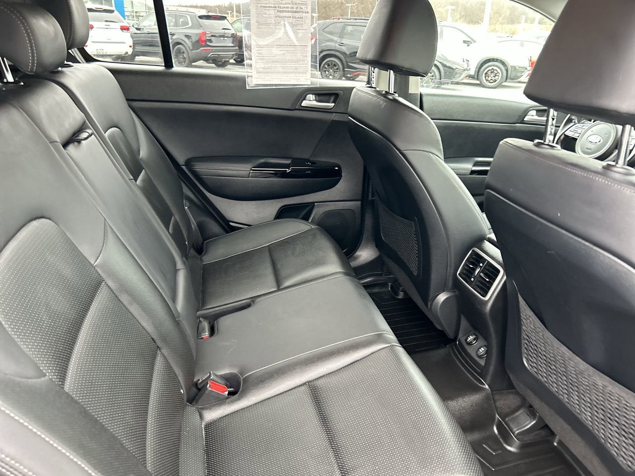 2020 Kia Sportage EX