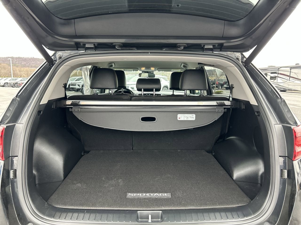 2020 Kia Sportage EX